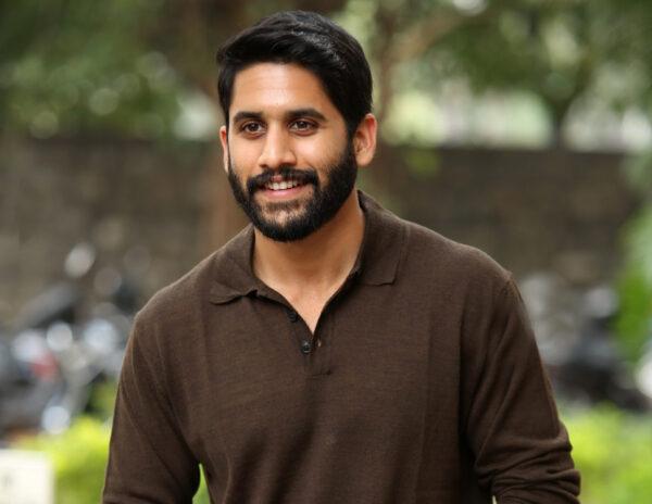 Naga Chaitanya Doing Something He Never Did