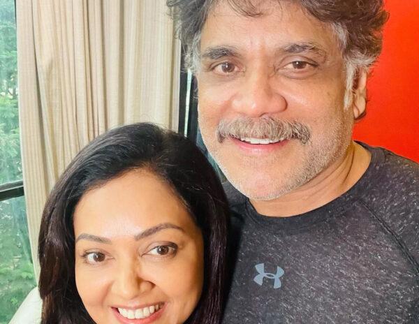 Pic Talk: Nagarjuna Disappoints Fans Big Time