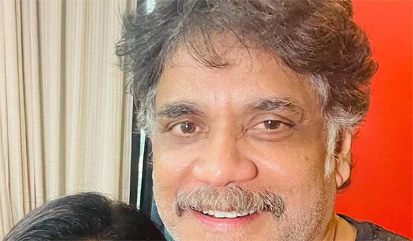 Pic Talk: Nagarjuna Disappoints Fans Big Time
