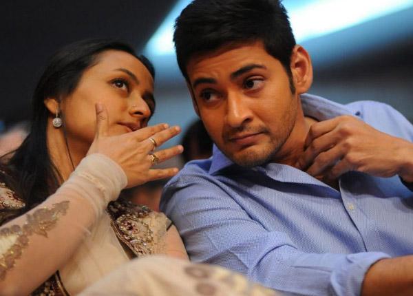 Namrata Convinced Reluctant Mahesh Babu