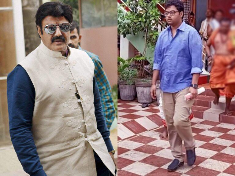 Nandamuri Balakrishna- Mokshagna