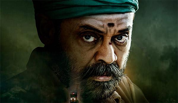 Narappa Amazon Prime Video Release Date Announced