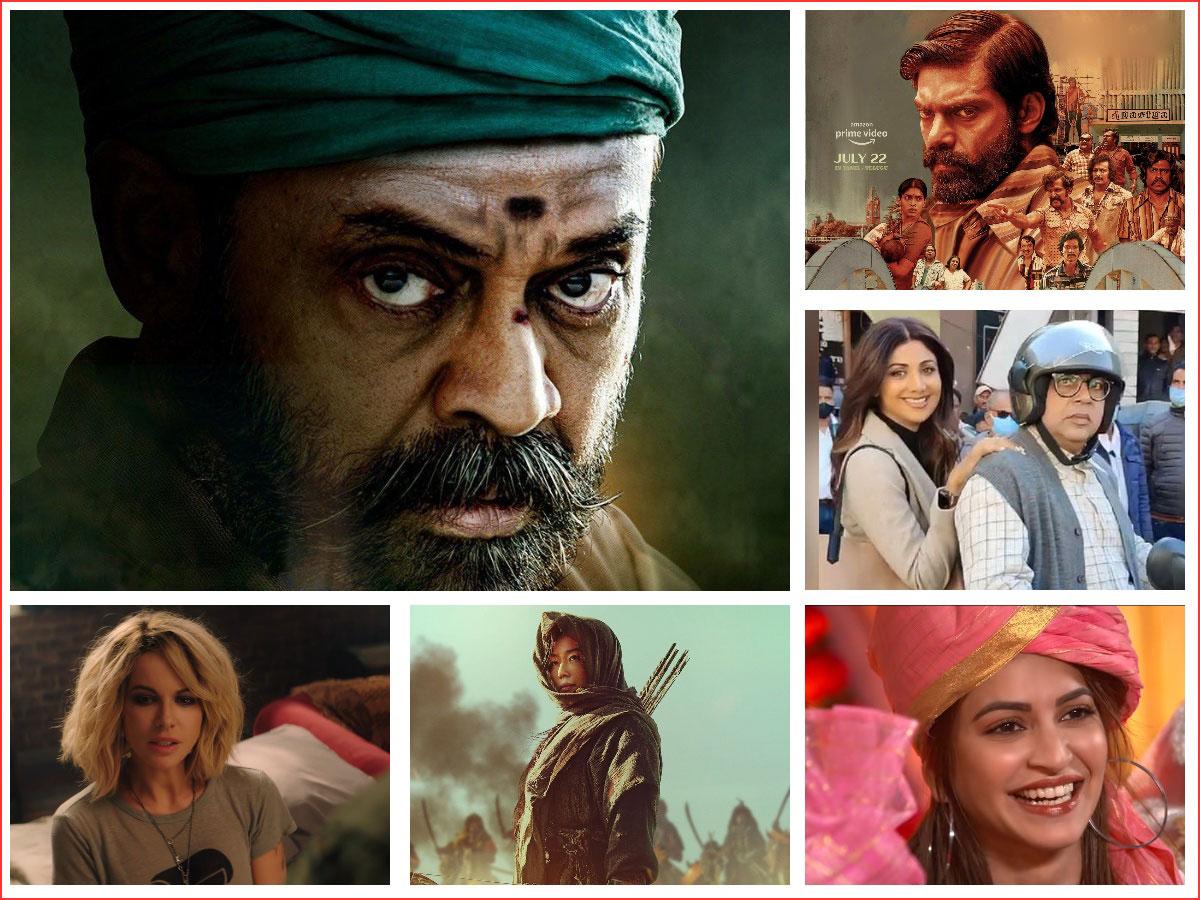 What To Watch On OTT This Weekend?