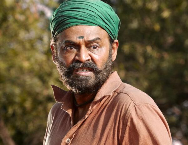 Narappa -Venkatesh
