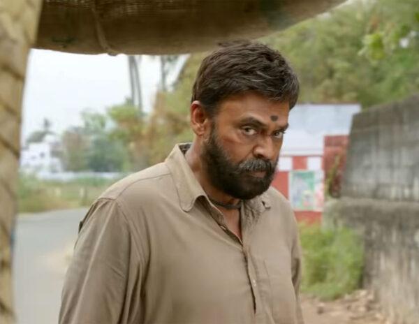 Narappa Venkatesh, Priyamani, Rao Ramesh, Nassar- Amazon Prime Video