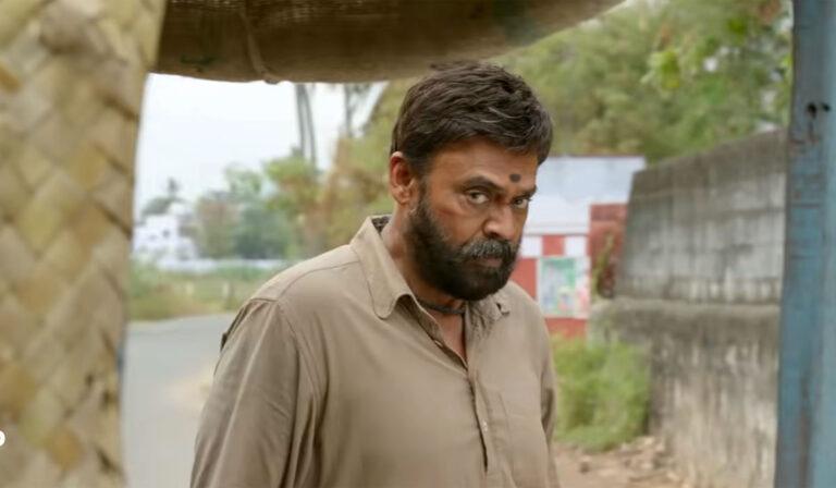 Narappa Venkatesh, Priyamani, Rao Ramesh, Nassar- Amazon Prime Video