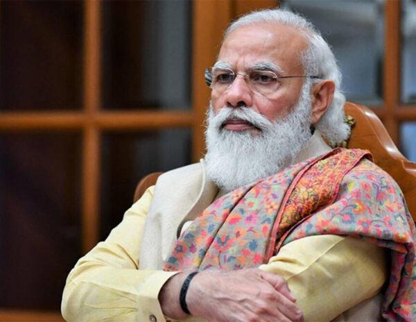 Narendra Modi Afraid Of Himself?