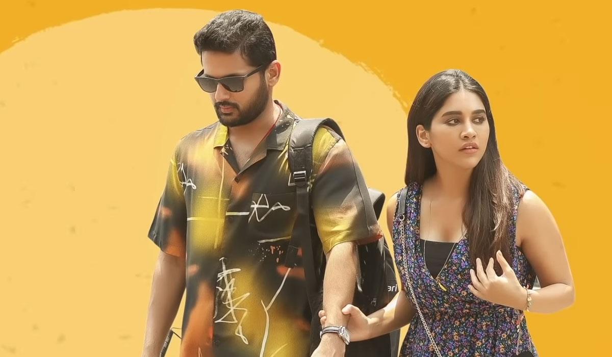 Nithiin Maestro - Disney+ Hotstar