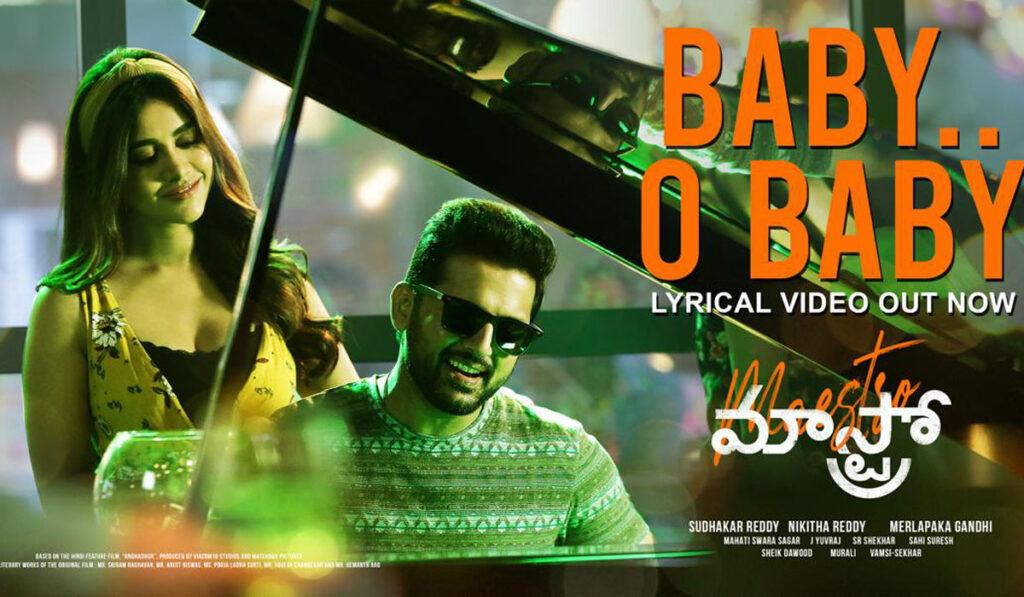 Nithiin Maestro O Baby