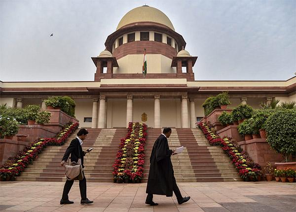 No Insider Trading In Amaravati: Supreme Court