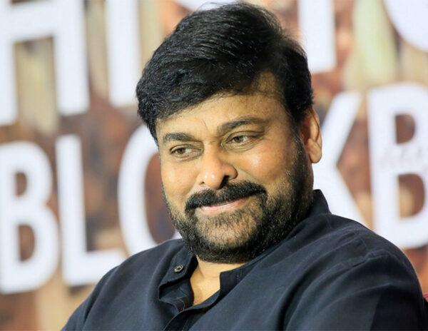 No Stopping Chiranjeevi Now