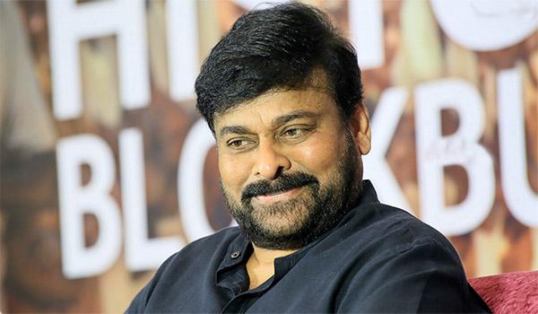 No Stopping Chiranjeevi Now