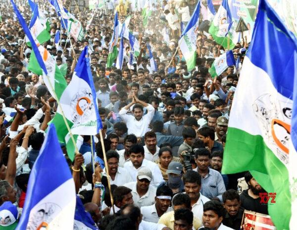 Non-Bailable Warrant On YSRCP Social Media Supporter