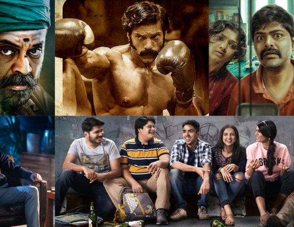 OTT Telugu, Tamil, Hindi Watchlist of New Titles!!