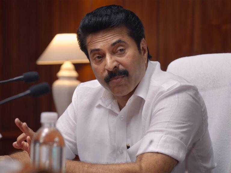 One Telugu Trailer _ Mammootty