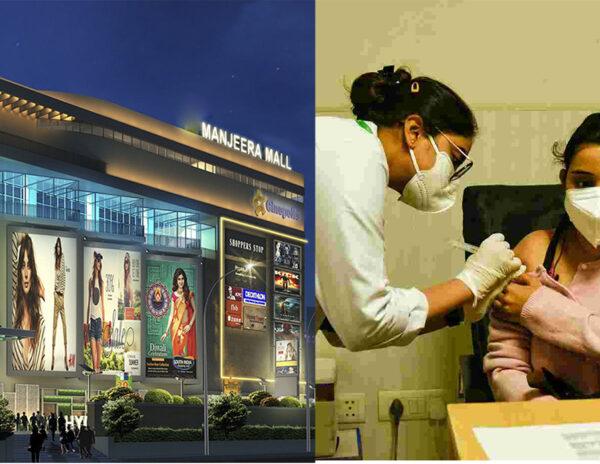 Only Vaccinated People May Be Allowed Into Malls Of Hyd