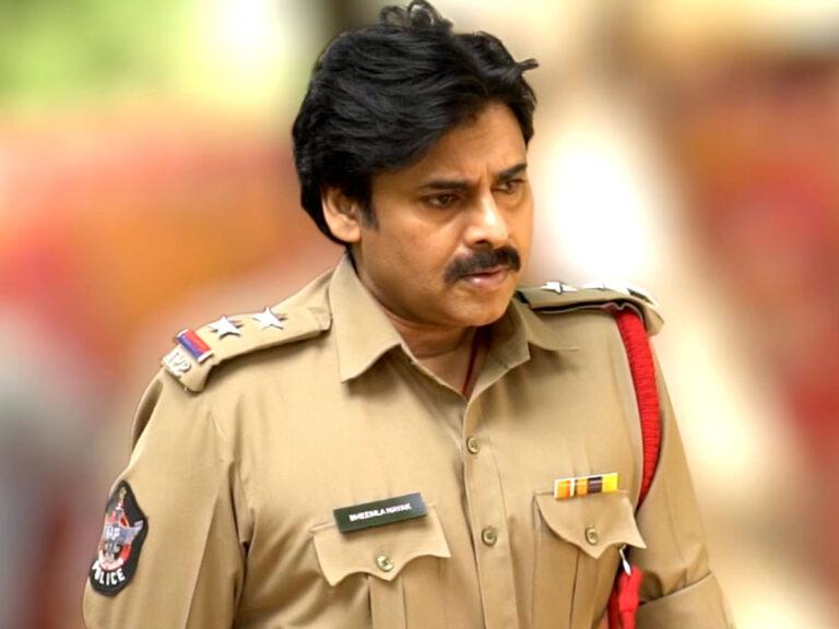 Pawan Kalyan Bheemla Nayak