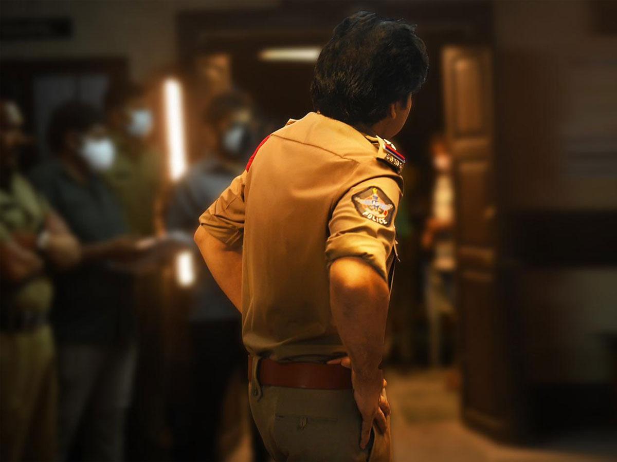 Pawan Kalyan Bheemla Nayak