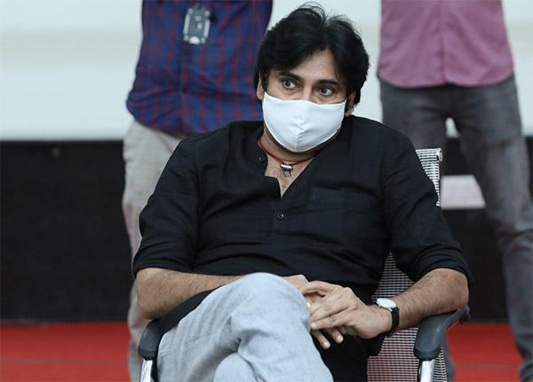 Pawan Kalyan Goes Offline For Six Months