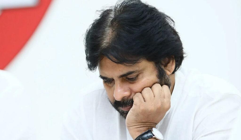 Pawan Kalyan -Janasena Andhra Pradesh Property Tax