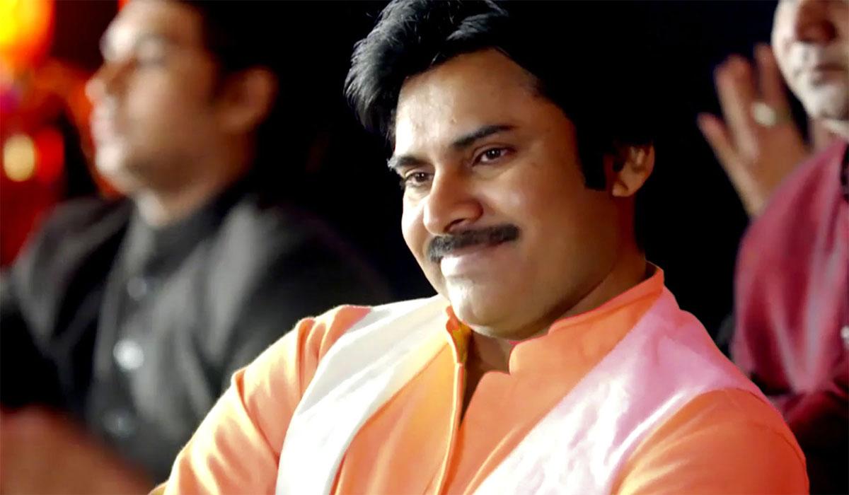 Pawan Kalyan - sameer