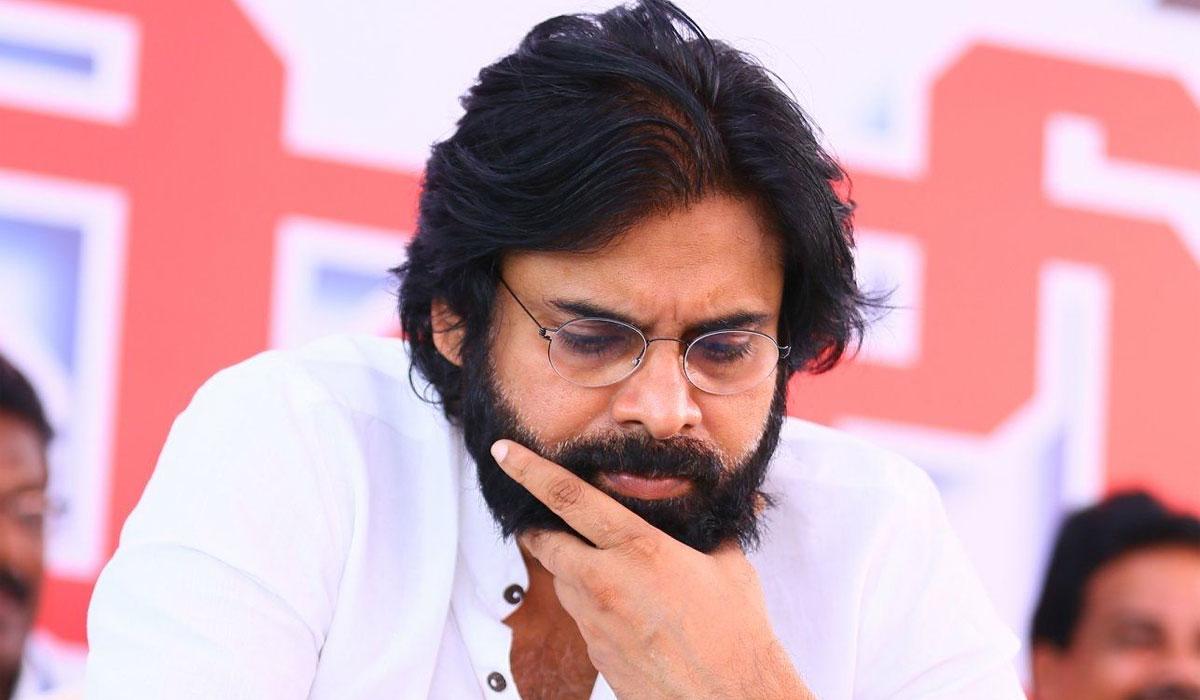 Pawan Kalyan's Sister Into YSR Congress?