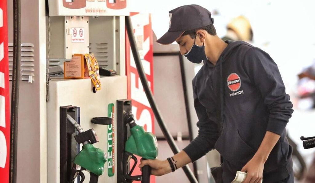 Petrol Prices Are Growing Like Narendra Modi's Beard