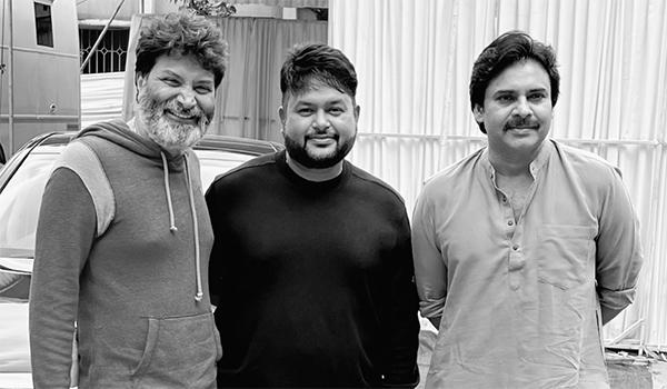 Pic Talk: Ala Vaikunthapurramulo Pawan Kalyan