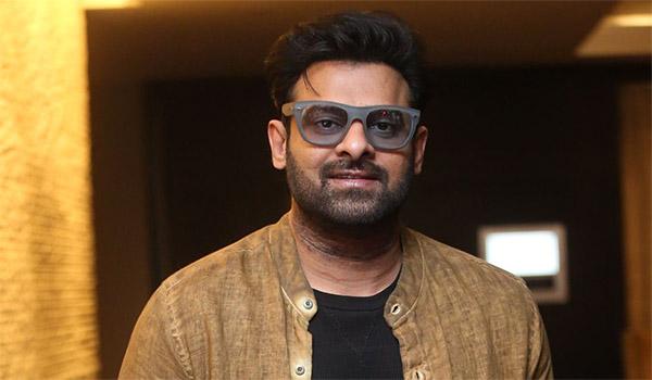 Prabhas Cementing His Place In Bollywood?