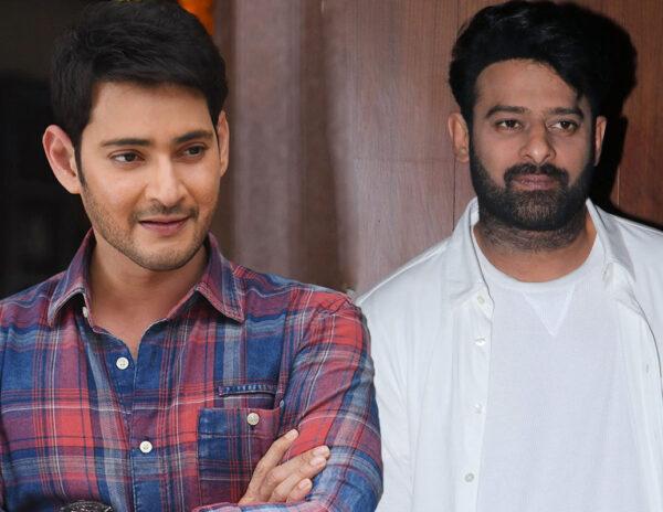 Prabhas - Mahesh-Babu