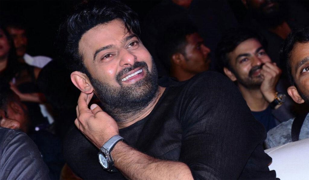 Prabhas Movies Update