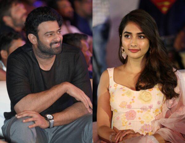 Prabhas Pooja Hegde