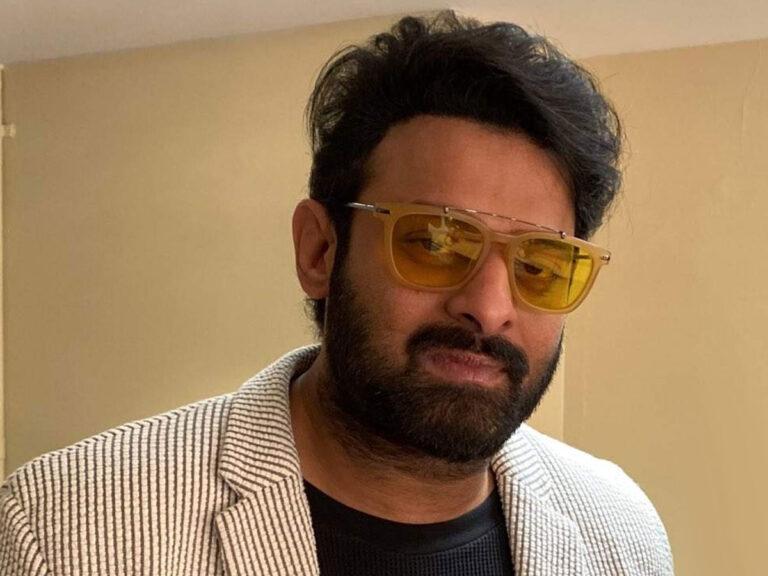 Prabhas Takes A Wise Decision