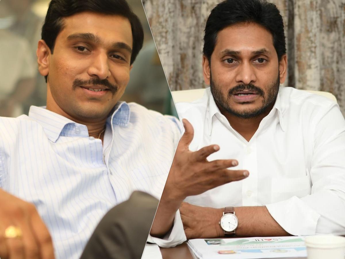 Pratik Gandhi as YS Jagan