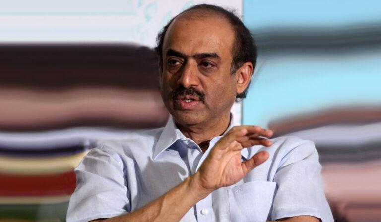 Producer Daggubati Suresh Babu