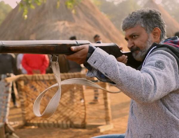 RRR First Single Locked And Its On This Date