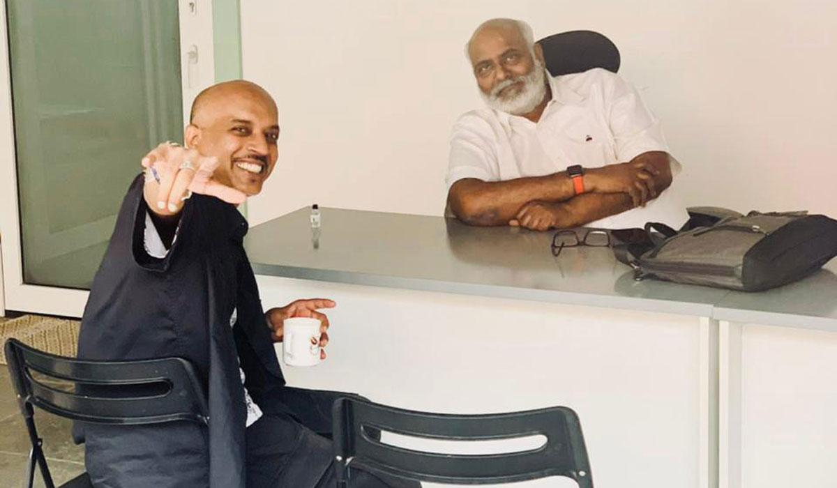 Sanskrit Touch For Roar Of RRR?