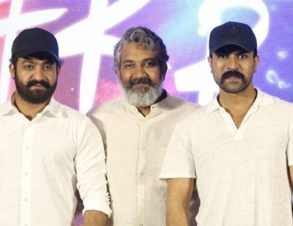 RRR Team To Celebrate In Ukraine