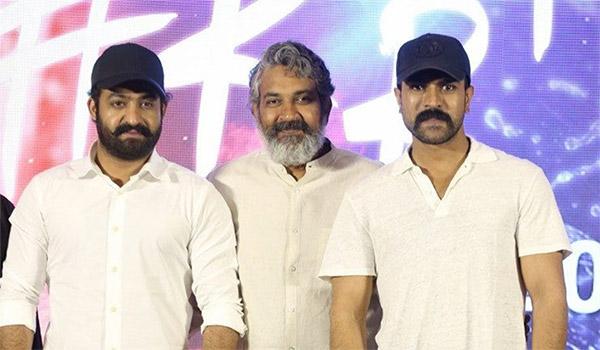 RRR Team To Celebrate In Ukraine