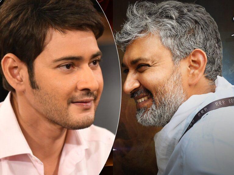 First Hint About Rajamouli - Mahesh Babu Film
