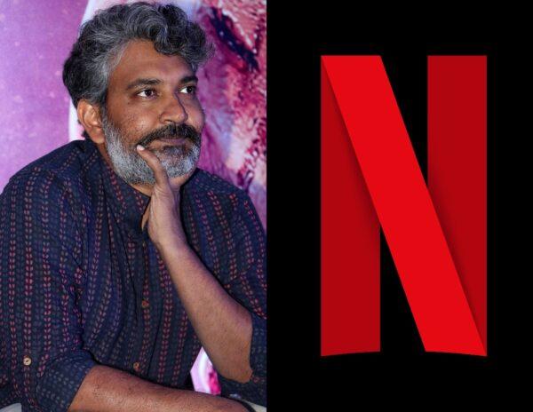 Rajamouli - Netflix