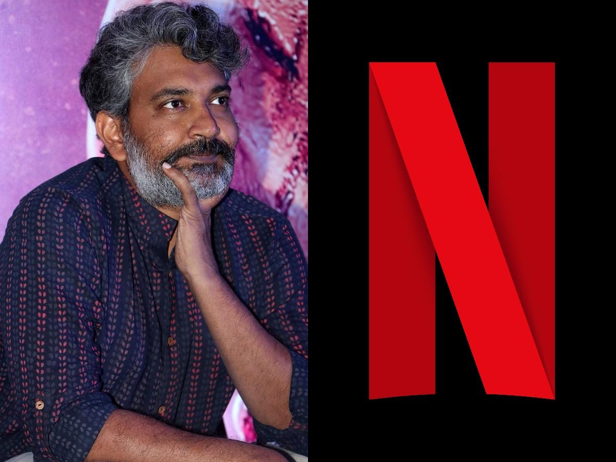 Rajamouli Syndrome Grips Netflix