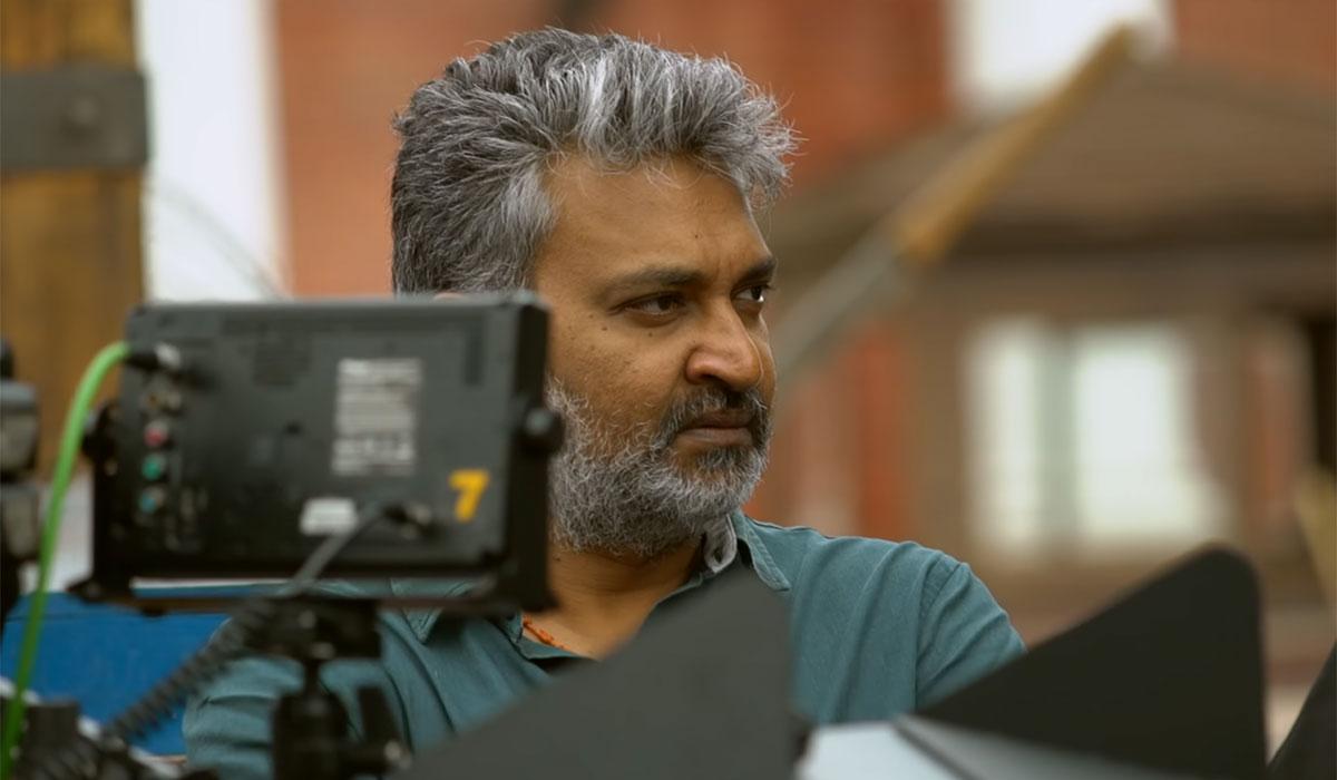 Rajamouli - Only Gutsy Director In The Country?