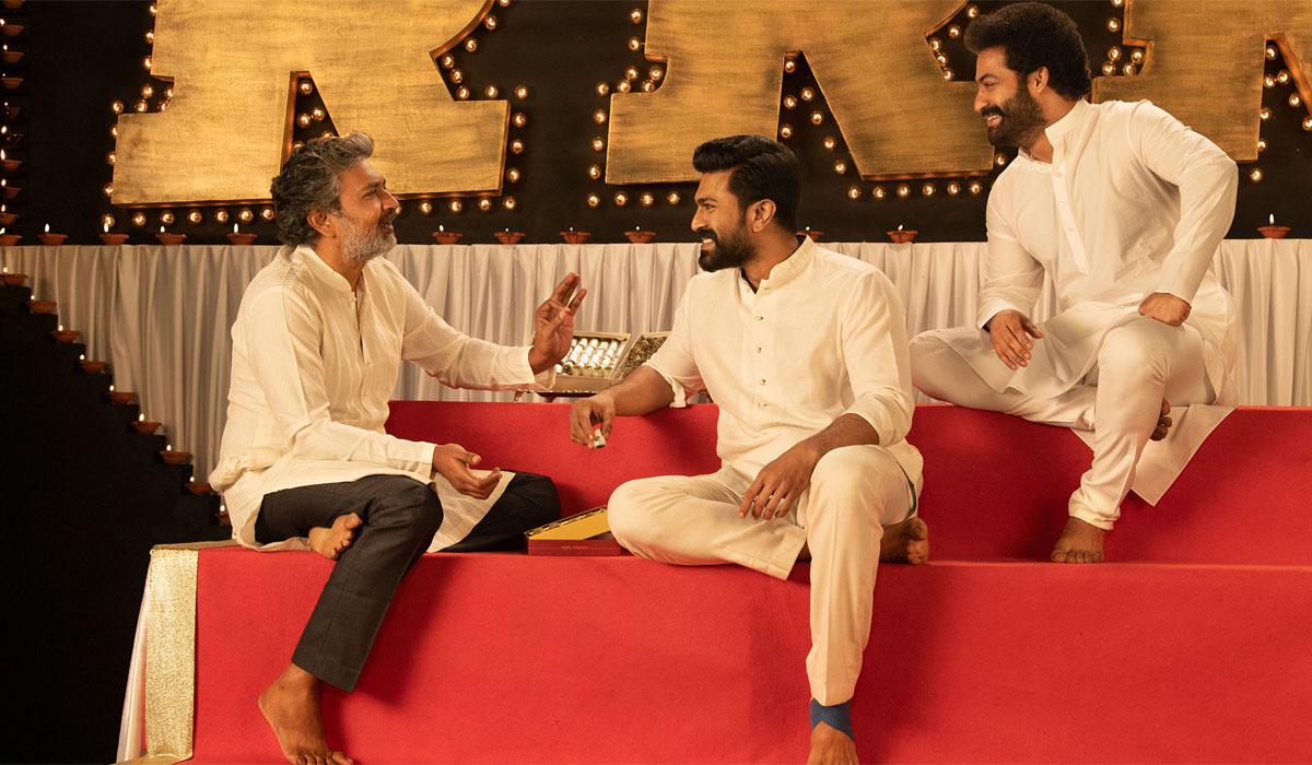 Difference Of Opinion Between Men Behind RRR?
