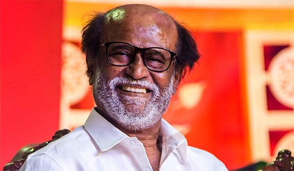 Rajinikanth Locks His Arrival Date