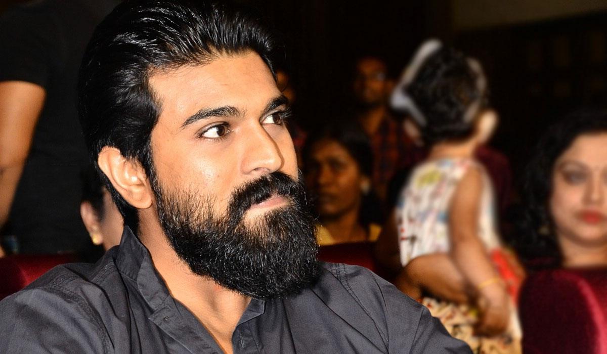 No One 'Big' For Ram Charan