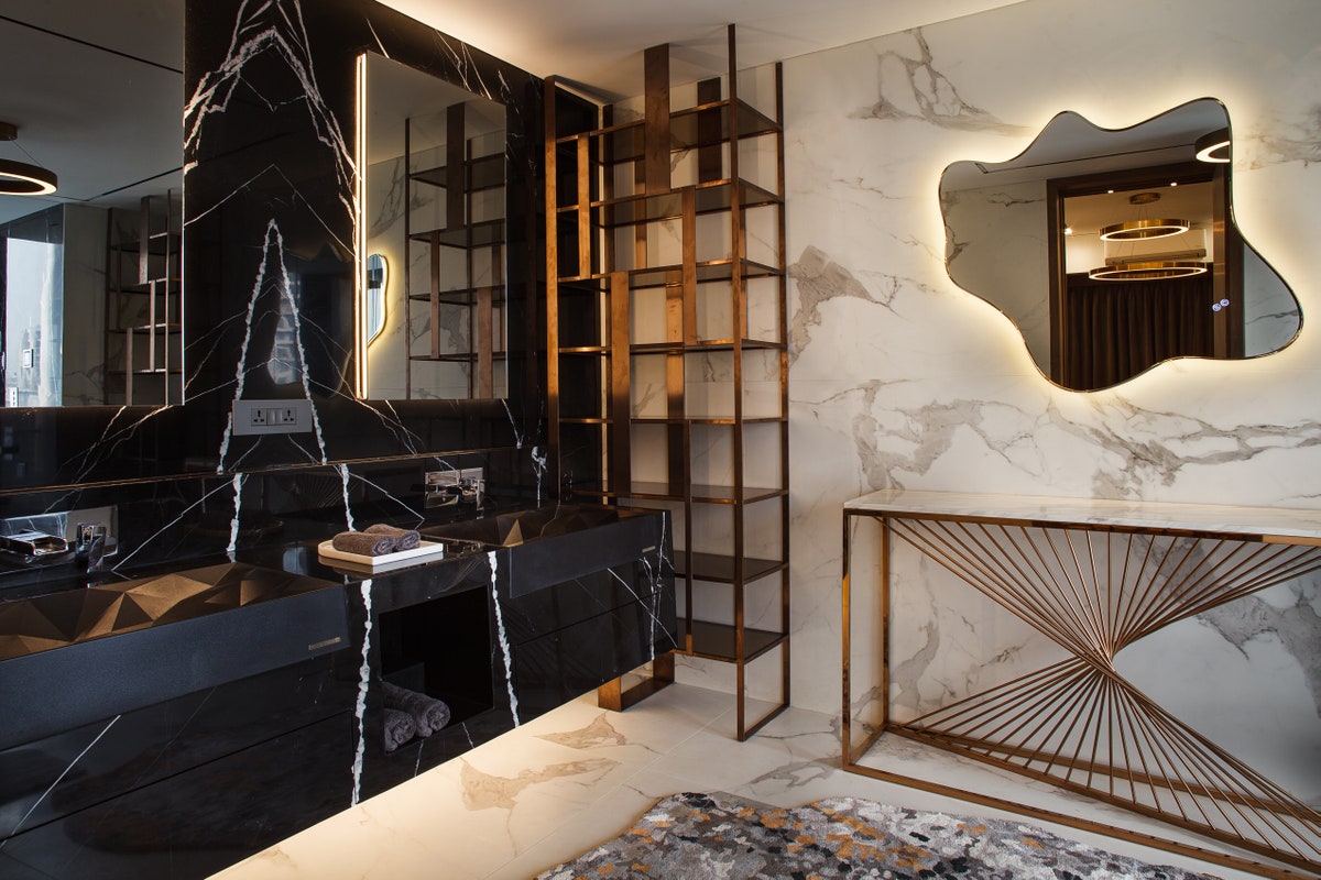 Ram Charan Apartment in Mumbai -1