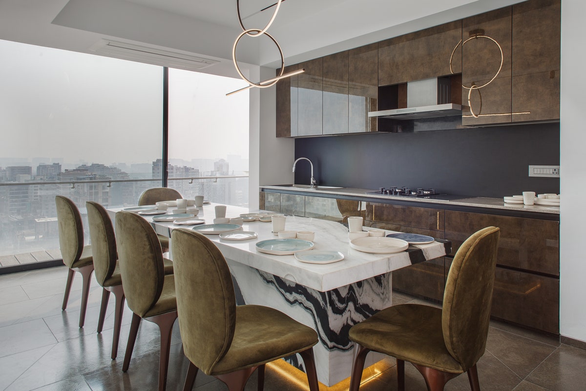 Ram Charan Apartment in Mumbai -2