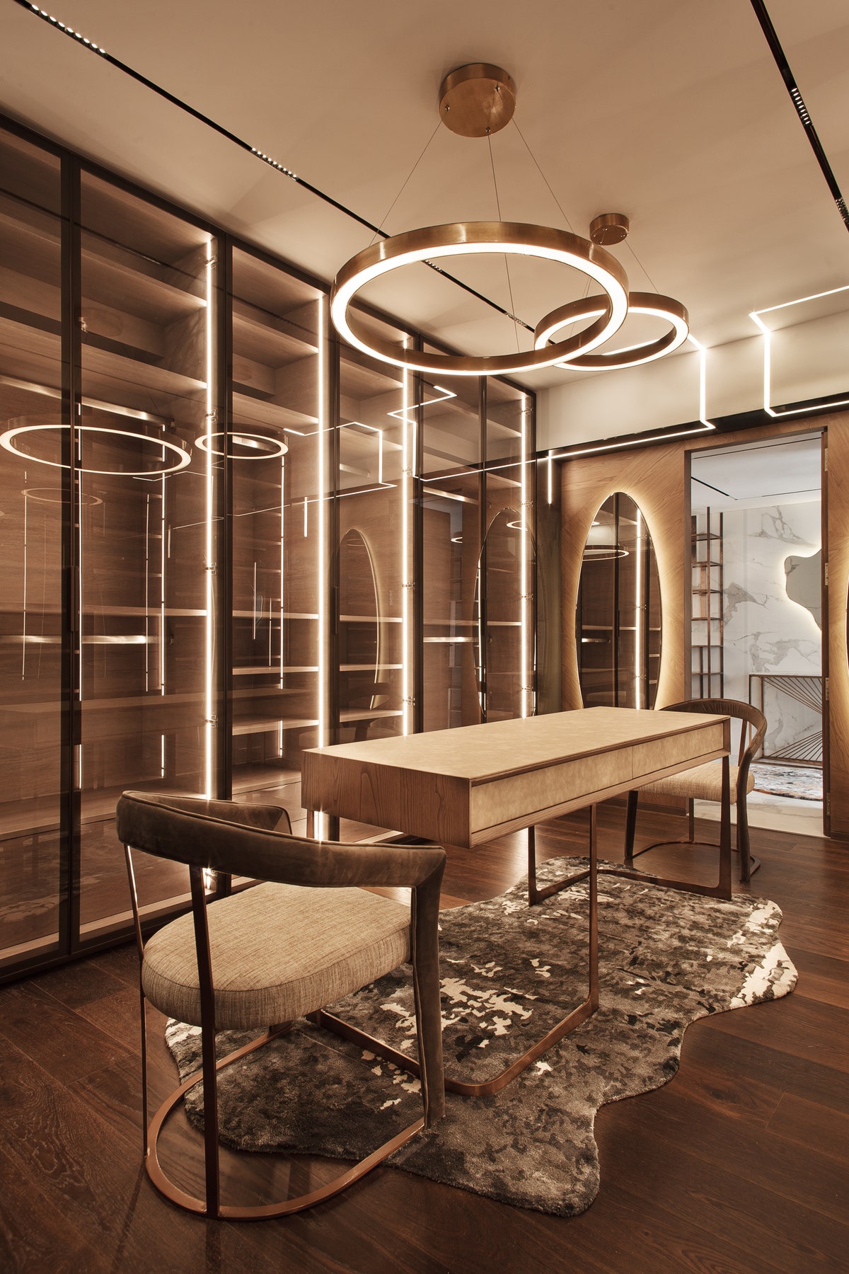 Ram Charan Apartment in Mumbai -3