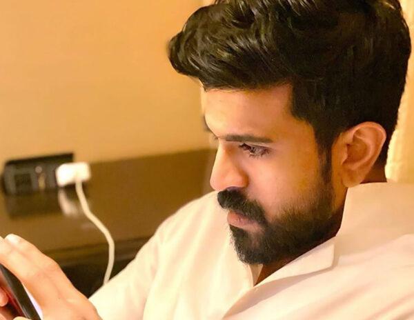 Ram Charan - Director Shankar